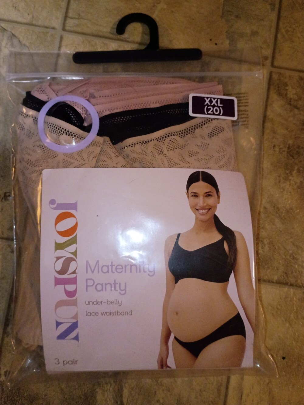Women's "Joyspun" Maternity Panties